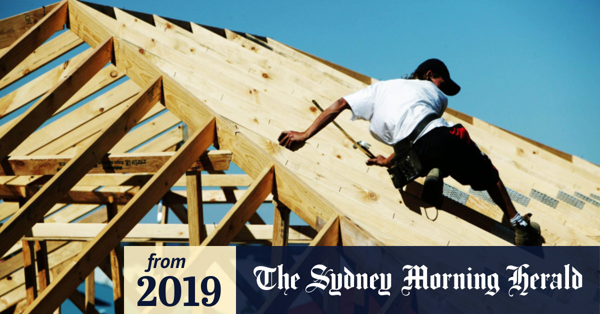 Property sales tumble leading to prediction of '100,000 job losses'